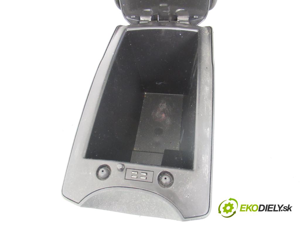 CITROEN C4 I (LC_) HB 2005 66,00 1.6 HDi - 9HX (DV6ATED4) 1560,00 Lakťová opierka C62575525