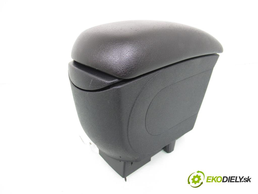 CITROEN C4 I (LC_) HB 2005 66,00 1.6 HDi - 9HX (DV6ATED4) 1560,00 Lakťová opierka C62575525