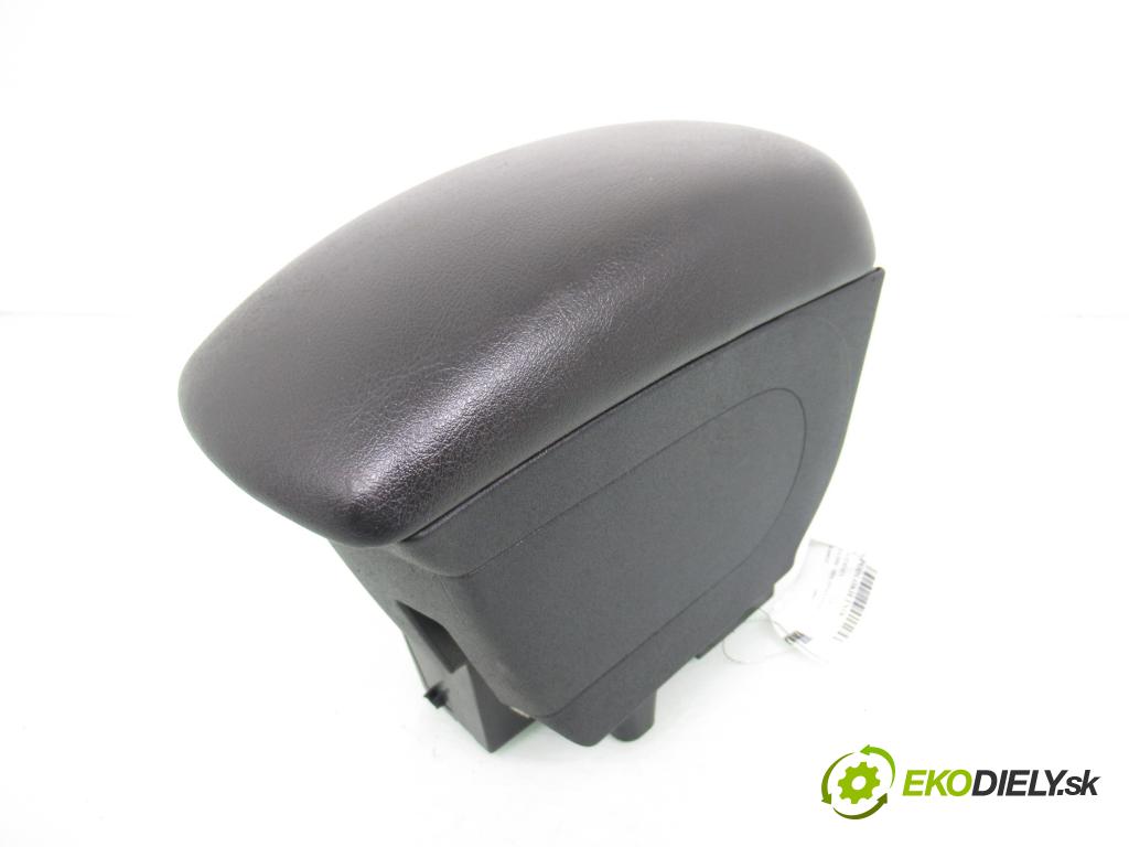 CITROEN C4 I (LC_) HB 2005 66,00 1.6 HDi - 9HX (DV6ATED4) 1560,00 Lakťová opierka C62575525