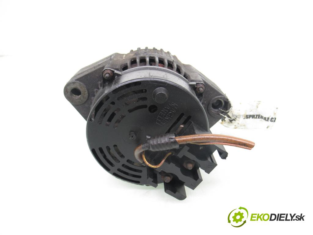 ROVER 200 II liftback (RF) HB 1997 55,00 214 i - 14 K2F 1396,00 Alternátor 63321238A (Alternátor)
