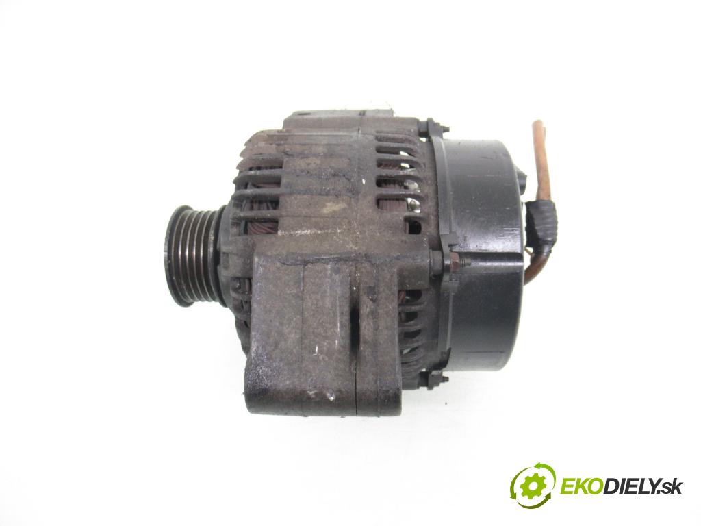 ROVER 200 II liftback (RF) HB 1997 55,00 214 i - 14 K2F 1396,00 Alternátor 63321238A (Alternátor)