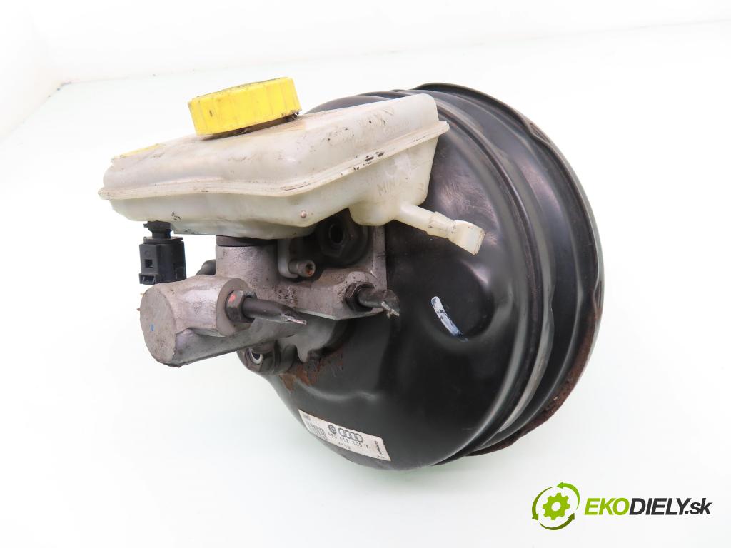 AUDI A6 (4F2, C6) SEDAN 2004 155,00 3.0 TDI quattro - BNG 2967,00 Posilovač 4F0612105F (Servočerpadlo)