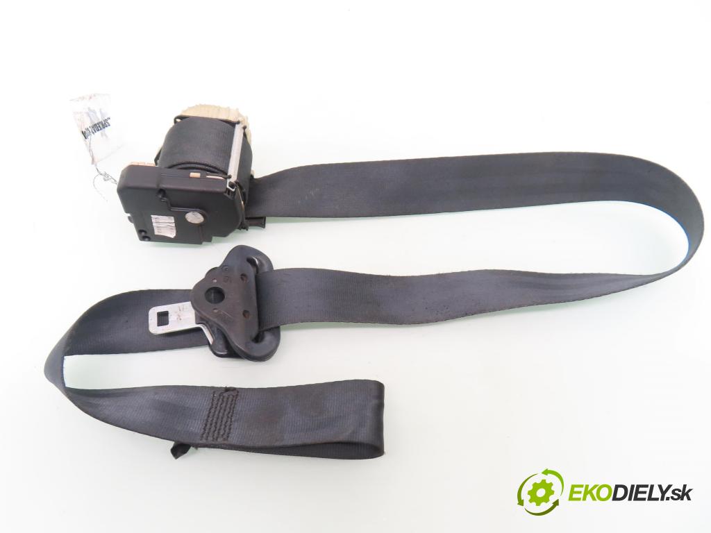 CITROEN C2 (JM_) HB 2007 50,00 1.4 - KFV (TU3JP) 1360,00 držák BEZPEČNOST LP 96595431XX