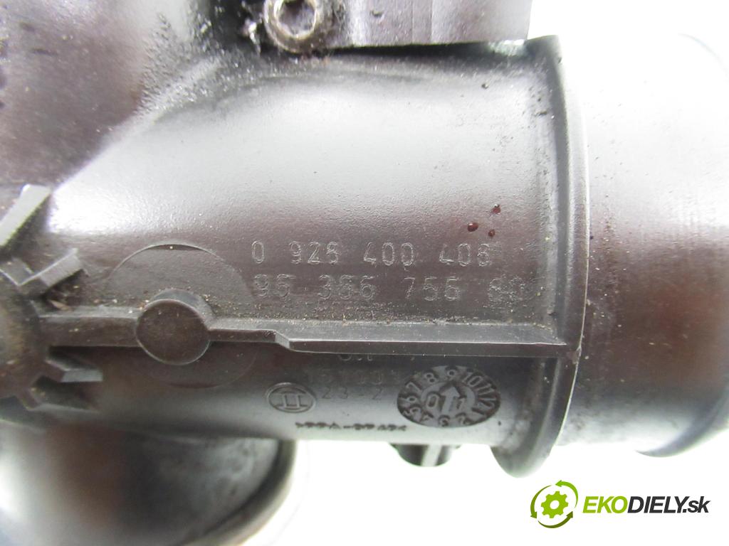 PEUGEOT 206 liftback (2A/C) HB 2001 51,00 1.9 D - WJY (DW8B) 1868,00 VENTIL EGR 0926400408