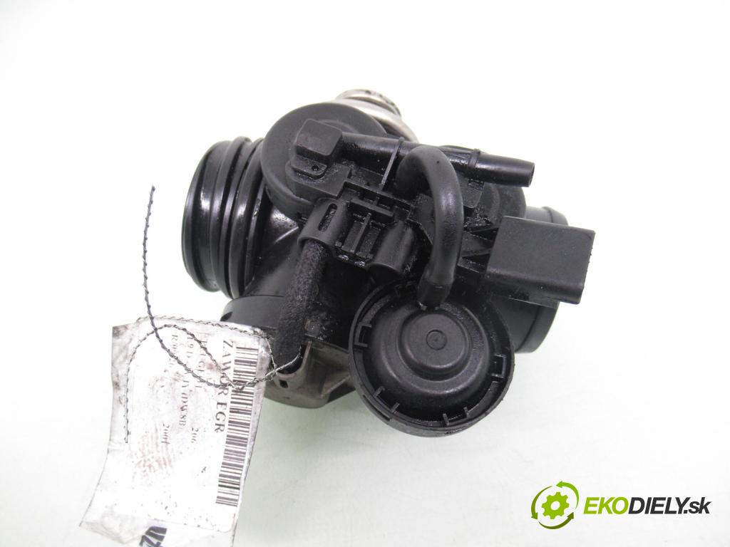 PEUGEOT 206 liftback (2A/C) HB 2001 51,00 1.9 D - WJY (DW8B) 1868,00 VENTIL EGR 0926400408