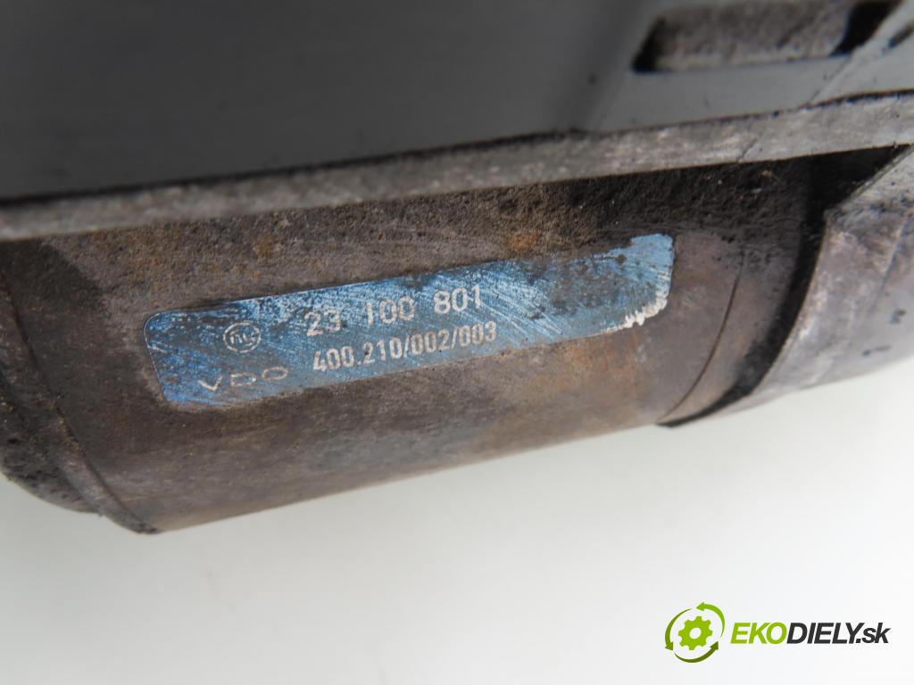 MERCEDES-BENZ KLASA A (W168) HB 2001 60,00 1.4 A 140 82 - M 166.940 1397,00 Pumpa servočerpadlo A1684660501