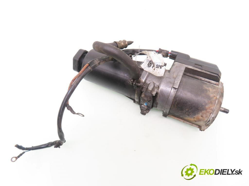 MERCEDES-BENZ KLASA A (W168) HB 2001 60,00 1.4 A 140 82 - M 166.940 1397,00 Pumpa servočerpadlo A1684660501