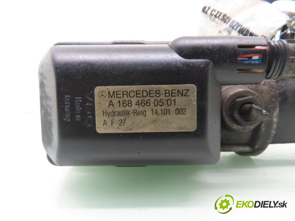 MERCEDES-BENZ KLASA A (W168) HB 2001 60,00 1.4 A 140 82 - M 166.940 1397,00 Pumpa servočerpadlo A1684660501