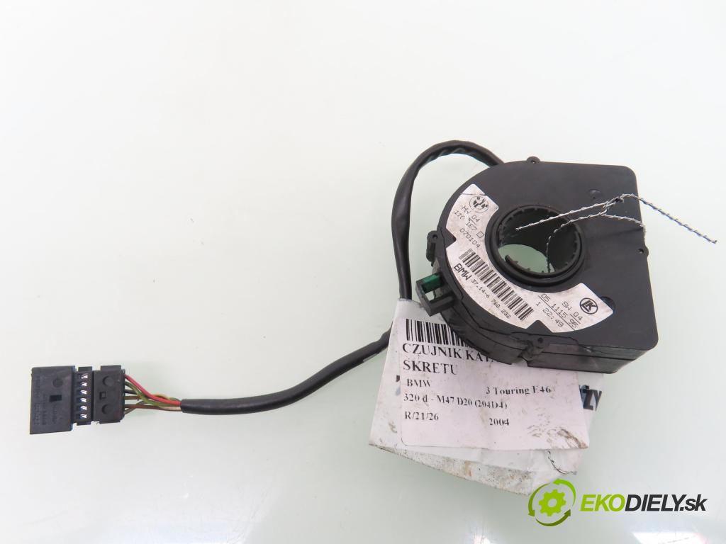 BMW 3 Touring (E46) KOMBI 2004 110,00 320 d 150 - M47 D20 (204D4) 1995,00 Snímač KATA ABSTRAKTNÍ: 6760232