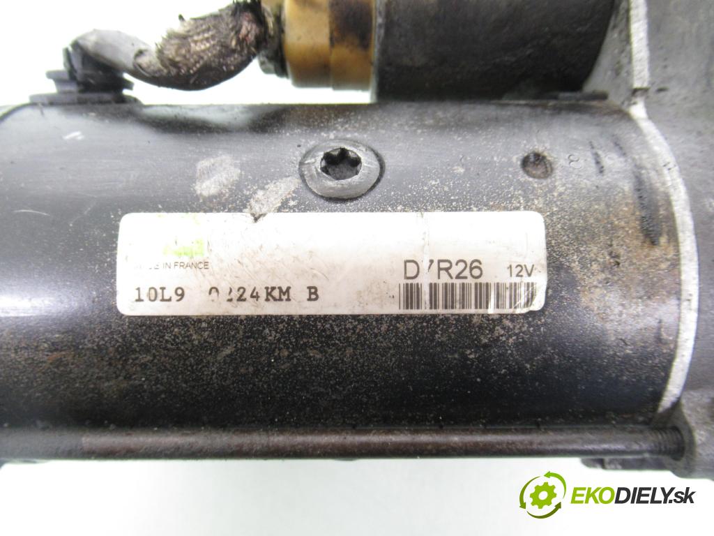 CITROEN XANTIA Break (X2) KOMBI 2000 66,00 2.0 HDI 90 - RHY (DW10TD) 1997,00 Štartér D7R26 (Štartér)