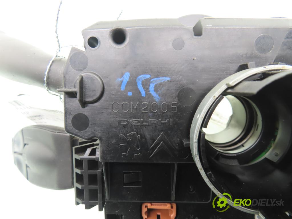 CITROEN C2 (JM_) HB 2007 50,00 1.4 - KFV (TU3JP) 1360,00 páčka/prepínač 96601437XT ; COM2005