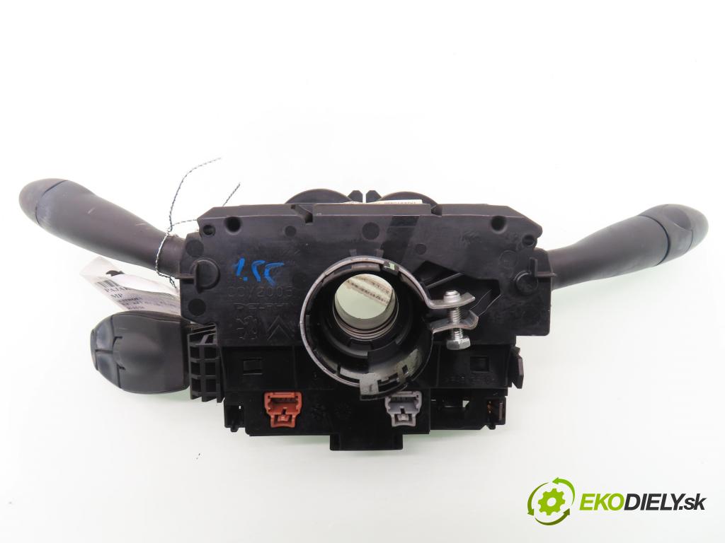 CITROEN C2 (JM_) HB 2007 50,00 1.4 - KFV (TU3JP) 1360,00 páčka/prepínač 96601437XT ; COM2005