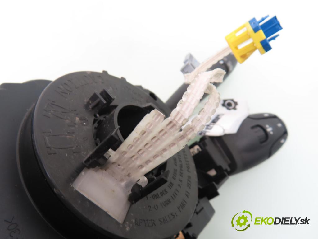 CITROEN C2 (JM_) HB 2007 50,00 1.4 - KFV (TU3JP) 1360,00 páčka/prepínač 96601437XT ; COM2005