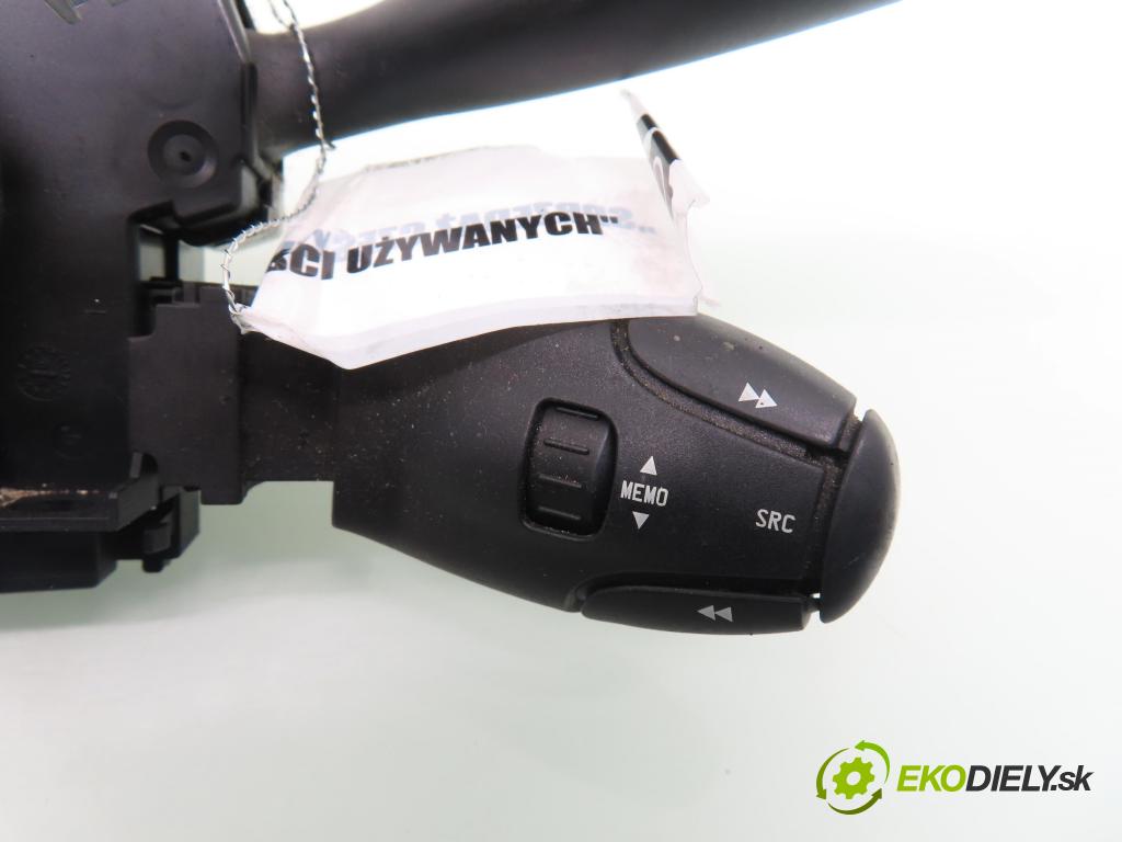 CITROEN C2 (JM_) HB 2007 50,00 1.4 - KFV (TU3JP) 1360,00 páčka/prepínač 96601437XT ; COM2005