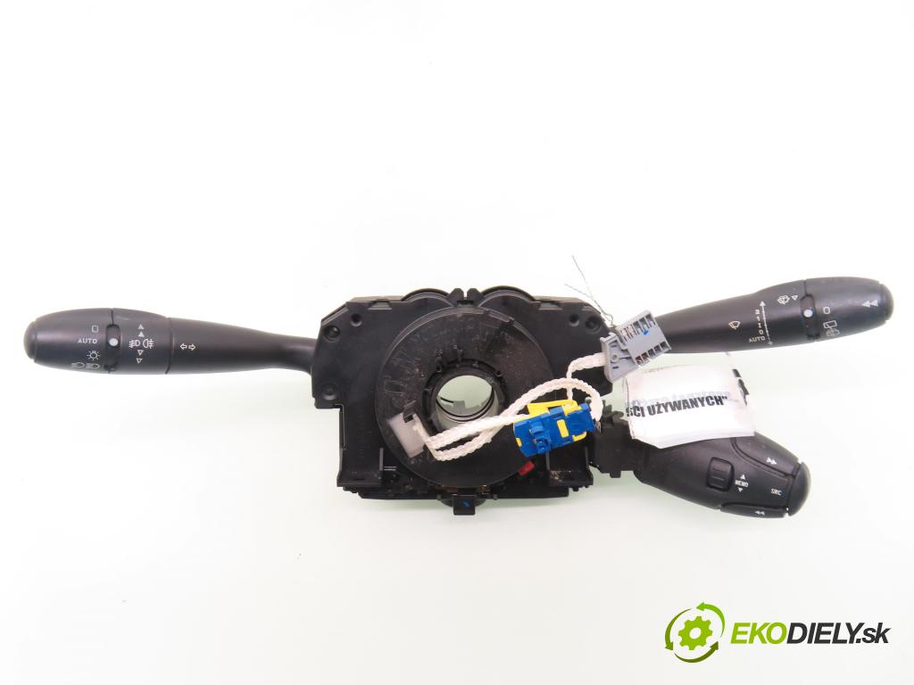 CITROEN C2 (JM_) HB 2007 50,00 1.4 - KFV (TU3JP) 1360,00 páčka/prepínač 96601437XT ; COM2005