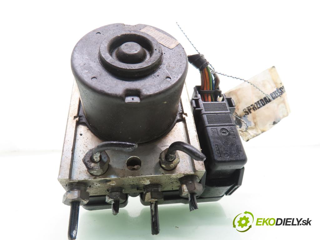 FORD FIESTA V (JH_, JD_) HB 2004 50,00 1.4 TDCi 8V 68 - F6JA 1399,00 Pumpa ABS 10097001173 ; 4S612M110CC ; 10020700514 (Pumpa ABS)