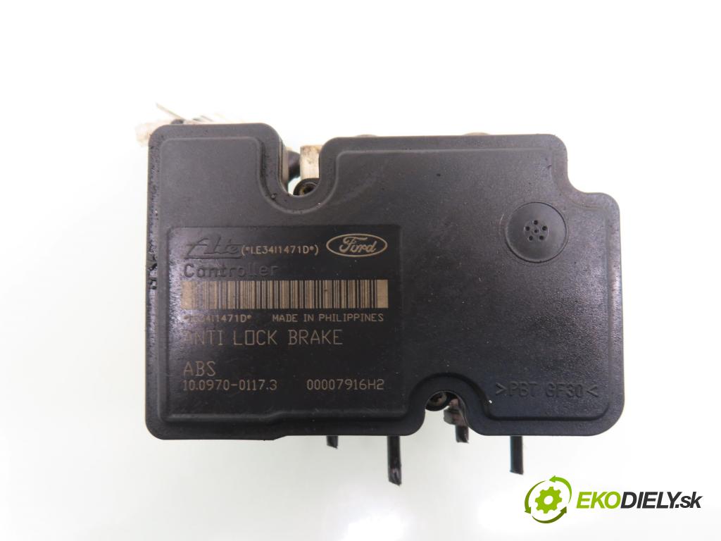 FORD FIESTA V (JH_, JD_) HB 2004 50,00 1.4 TDCi 8V 68 - F6JA 1399,00 Pumpa ABS 10097001173 ; 4S612M110CC ; 10020700514 (Pumpa ABS)