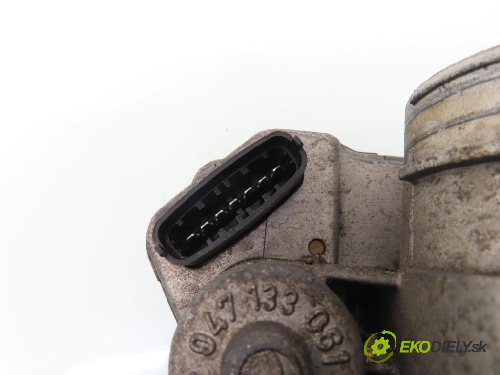 SKODA FELICIA II (6U1) HB 1998 40,00 1.3 - AMG 1289,00 Škrtiaca klapka 047133061 ; 5WP4270 (Škrtiaca klapka)