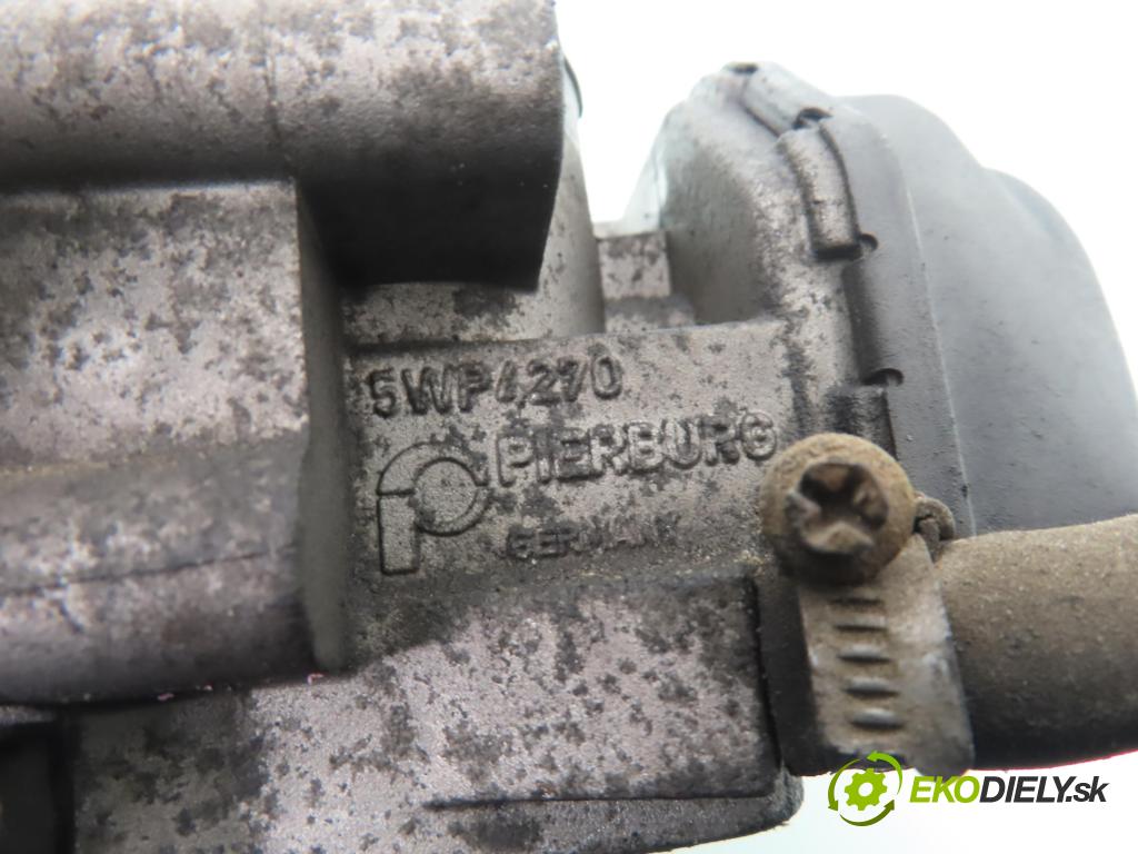 SKODA FELICIA II (6U1) HB 1998 40,00 1.3 - AMG 1289,00 Škrtiaca klapka 047133061 ; 5WP4270 (Škrtiaca klapka)