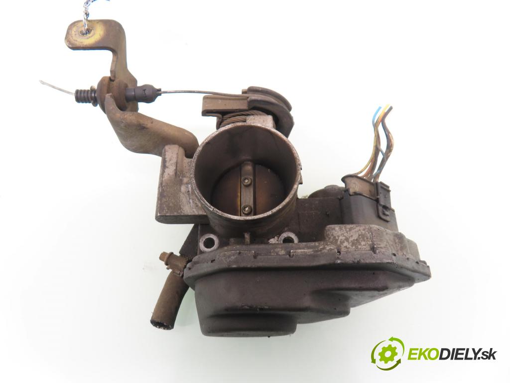 SKODA FELICIA II (6U1) HB 1998 40,00 1.3 - AMG 1289,00 Škrtiaca klapka 047133061 ; 5WP4270 (Škrtiaca klapka)