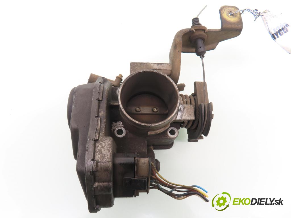 SKODA FELICIA II (6U1) HB 1998 40,00 1.3 - AMG 1289,00 Škrtiaca klapka 047133061 ; 5WP4270 (Škrtiaca klapka)