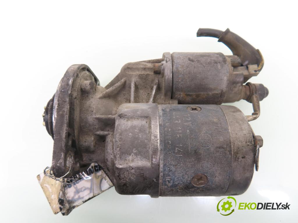 SKODA FELICIA II (6U1) HB 1998 40,00 1.3 - AMG 1289,00 Štartér 443115141310 (Štartér)