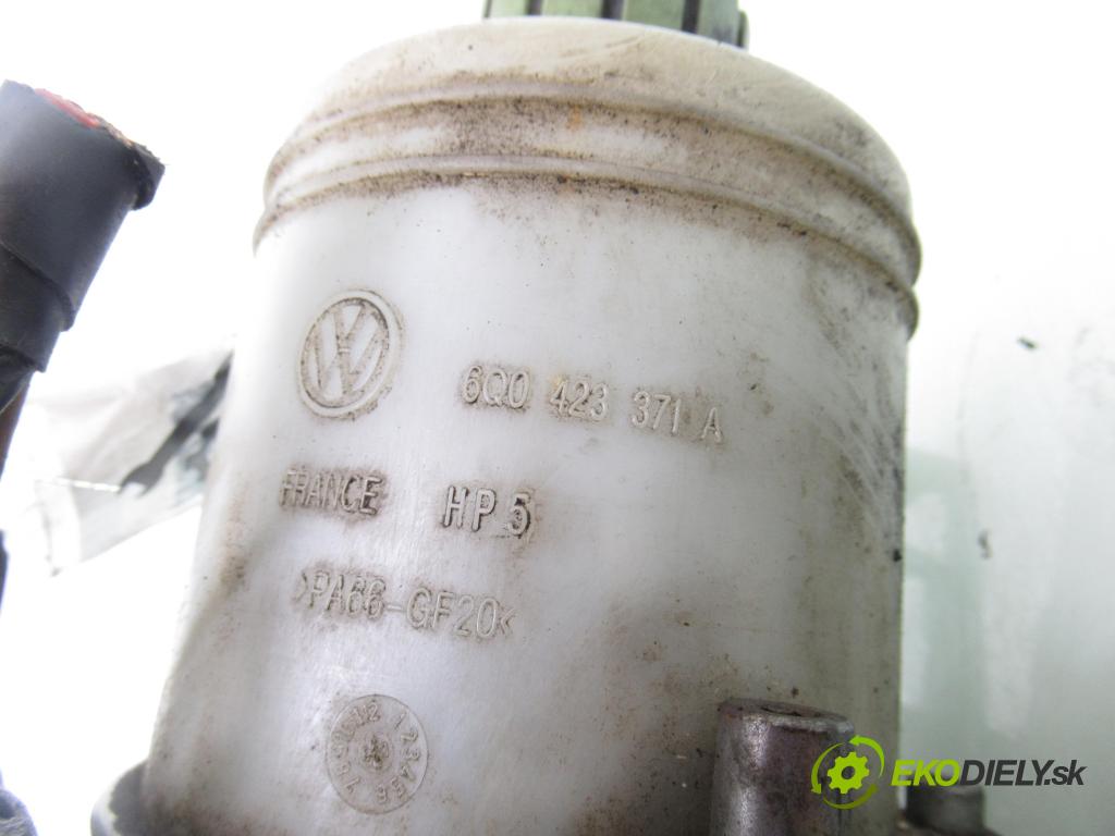 SKODA FABIA I Combi (6Y5) KOMBI 2003 74,00 1.9 TDI - ATD 1896,00 Pumpa servočerpadlo 6Q0423155AA ; 6Q0423371A