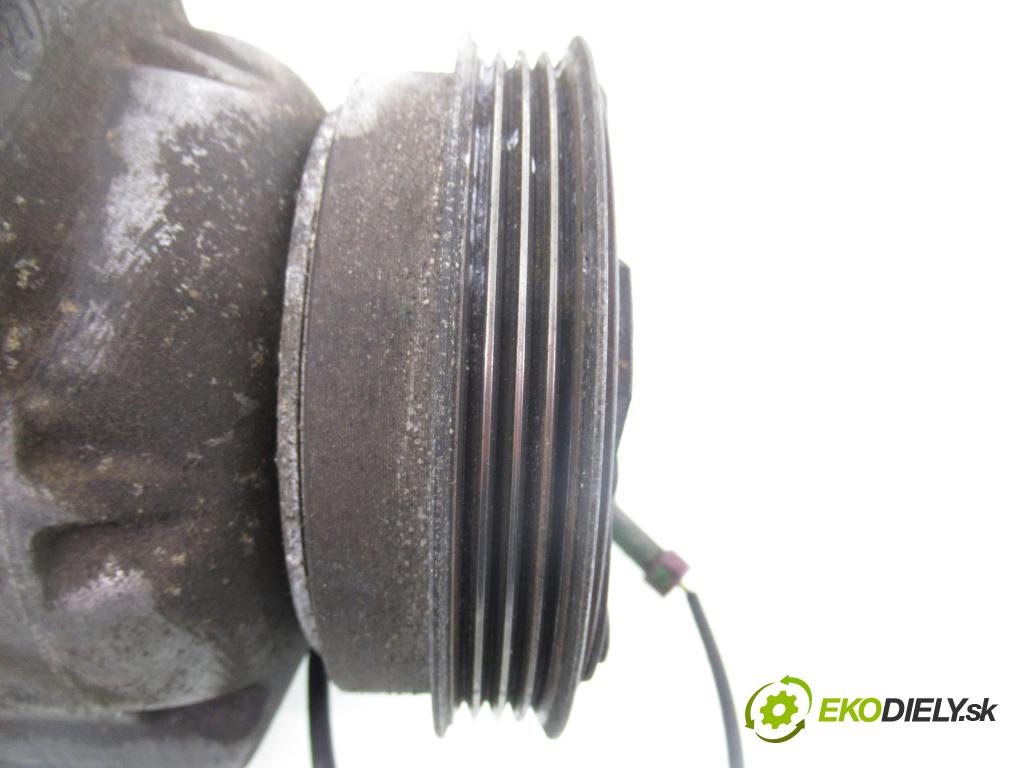 VW PASSAT B5 (3B2) SEDAN 2000 81,00 1.9 TDI - AVG 1896,00 KOMPRESOR: klimatizácie 8D0260805D ; 5060310781 (Kompresor klimatizácie)