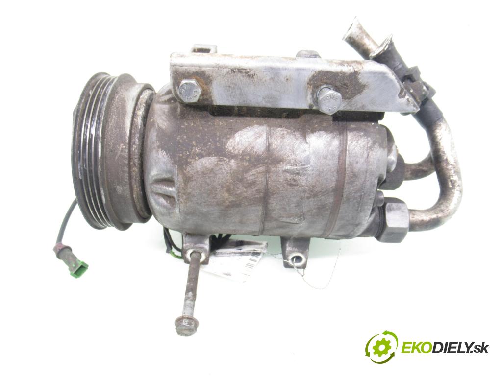 VW PASSAT B5 (3B2) SEDAN 2000 81,00 1.9 TDI - AVG 1896,00 KOMPRESOR: klimatizácie 8D0260805D ; 5060310781 (Kompresor klimatizácie)