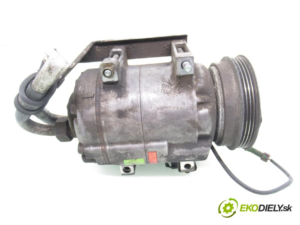 VW PASSAT B5 (3B2) SEDAN 2000 81,00 1.9 TDI - AVG 1896,00 KOMPRESOR: klimatizácie 8D0260805D ; 5060310781 (Kompresor klimatizácie)