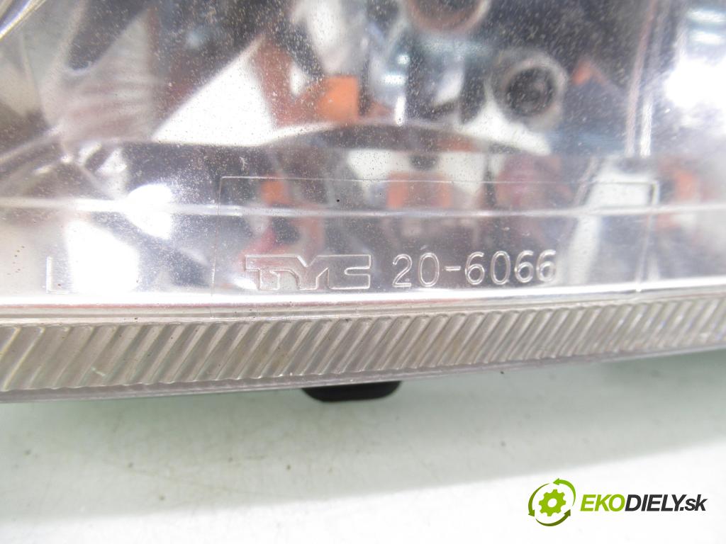 OPEL COMBO C KOMBIVAN 2002 48,00 1.7 DI 16V - Y 17 DTL 1686,00 Svetlo LP 206066B