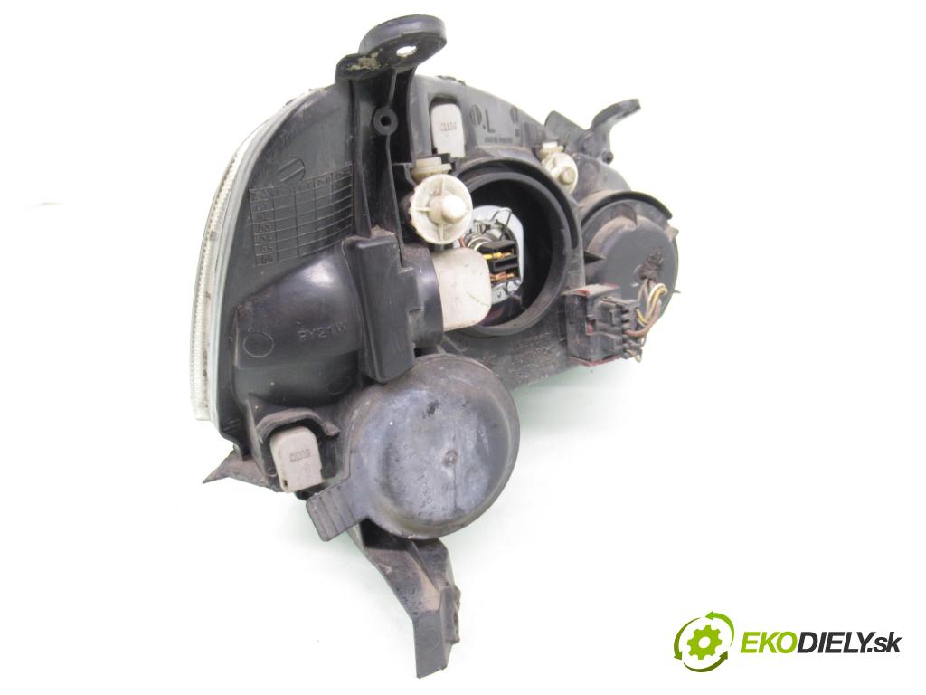 OPEL COMBO C KOMBIVAN 2002 48,00 1.7 DI 16V - Y 17 DTL 1686,00 Svetlo LP 206066B