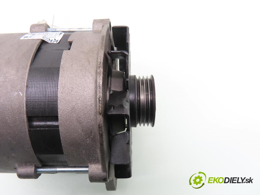 SKODA FELICIA II (6U1) HB 1998 40,00 1.3 - AMG 1289,00 Alternátor 443113516661 (Alternátor)