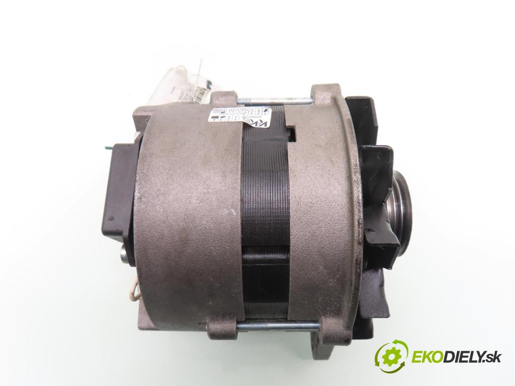 SKODA FELICIA II (6U1) HB 1998 40,00 1.3 - AMG 1289,00 Alternátor 443113516661 (Alternátor)