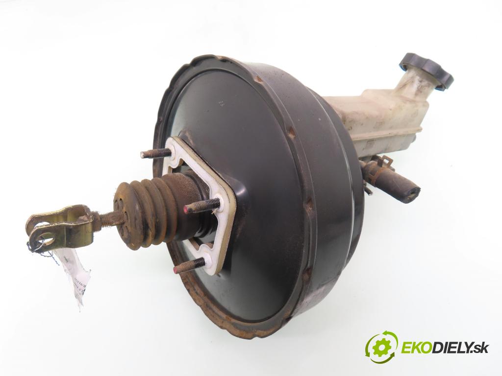 HYUNDAI H100 Skrzynia FURGON 2005 59,00 2.5 TDiC 80 - D4BF 2476,00 Posilovač 586004A720 (Servočerpadlo)