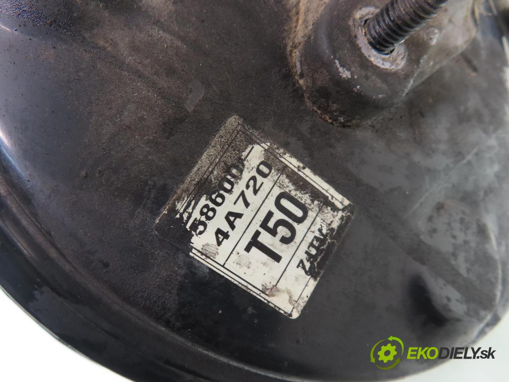 HYUNDAI H100 Skrzynia FURGON 2005 59,00 2.5 TDiC 80 - D4BF 2476,00 Posilovač 586004A720 (Servočerpadlo)