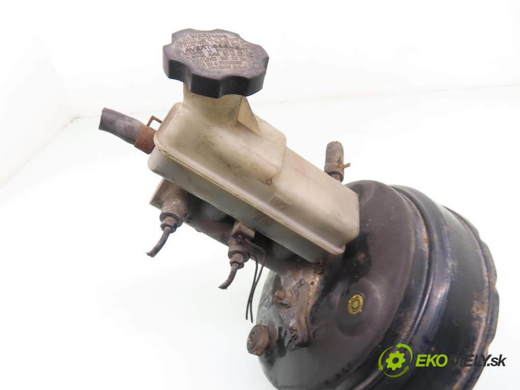 HYUNDAI H100 Skrzynia FURGON 2005 59,00 2.5 TDiC 80 - D4BF 2476,00 Posilovač 586004A720 (Servočerpadlo)