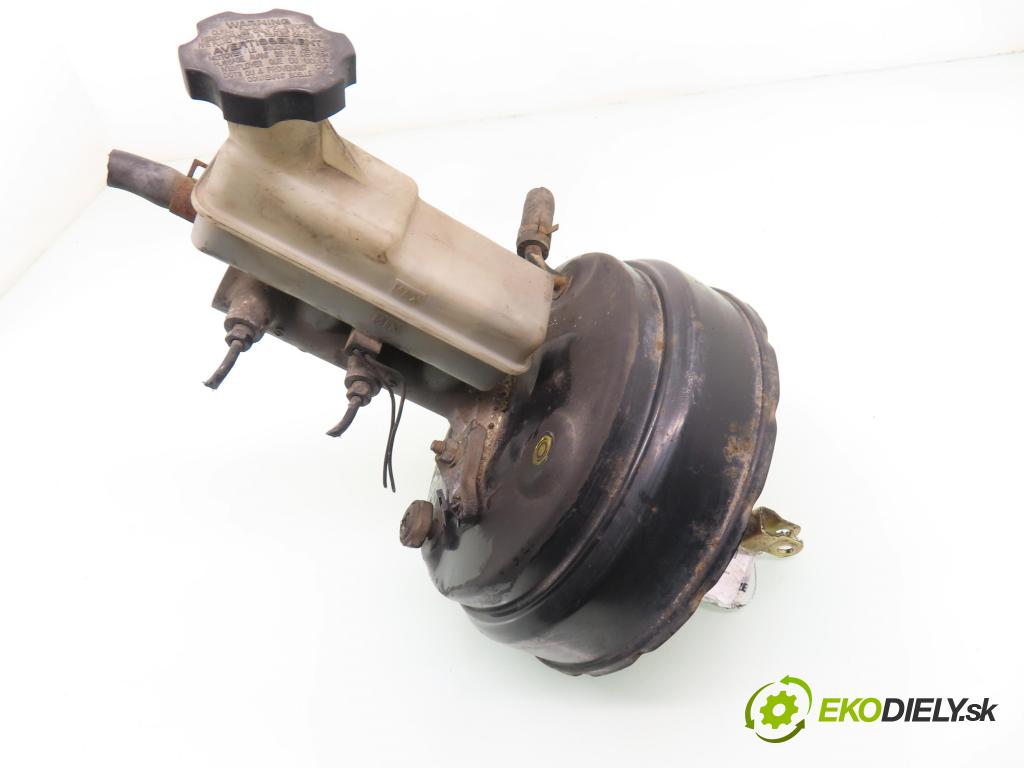 HYUNDAI H100 Skrzynia FURGON 2005 59,00 2.5 TDiC 80 - D4BF 2476,00 Posilovač 586004A720 (Servočerpadlo)