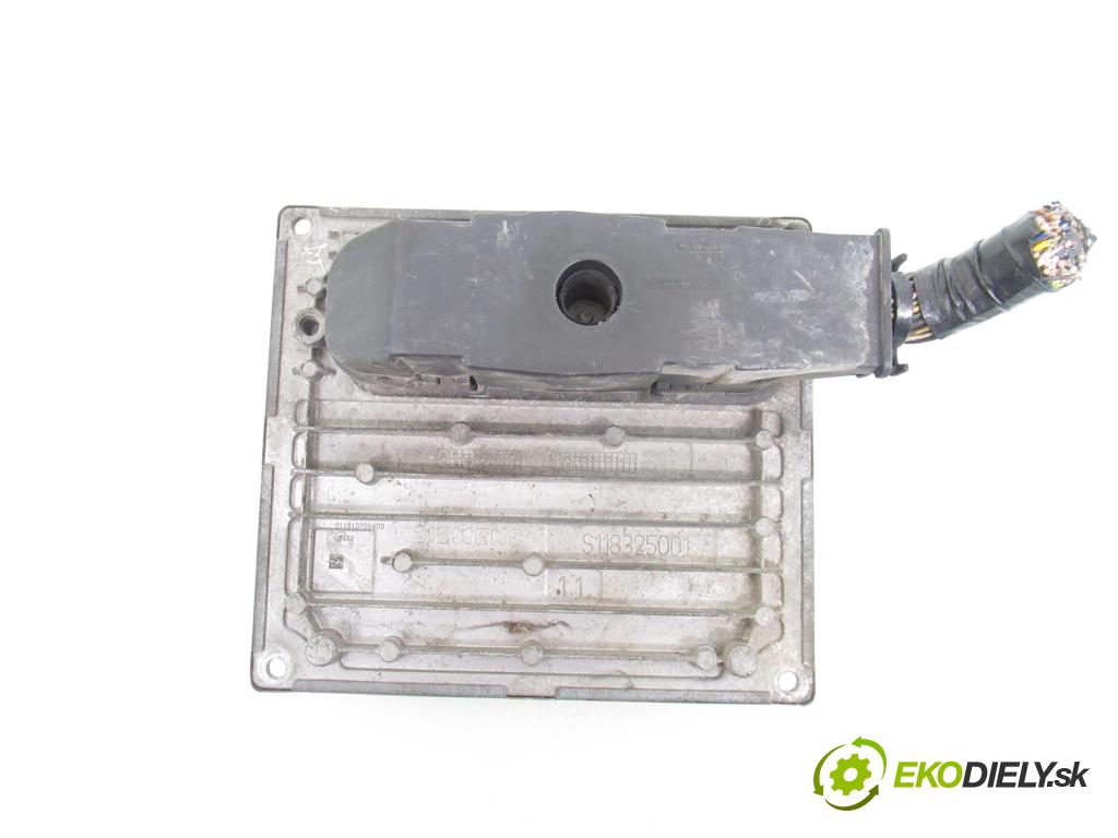 FORD FIESTA V (JH_, JD_) HB 2003 55,00 1.25 16V - FUJB 1242,00 spinačka / imobilizéra IMMO / Riadiaca jednotka 3S6112A650CB ; S118107004D ; 2S6T15K600DF