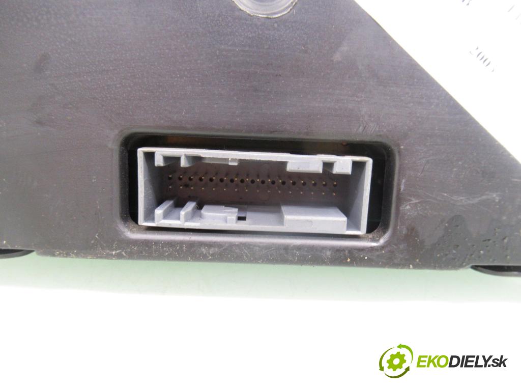 FORD FIESTA V (JH_, JD_) HB 2003 55,00 1.25 16V - FUJB 1242,00 spinačka / imobilizéra IMMO / Riadiaca jednotka 3S6112A650CB ; S118107004D ; 2S6T15K600DF