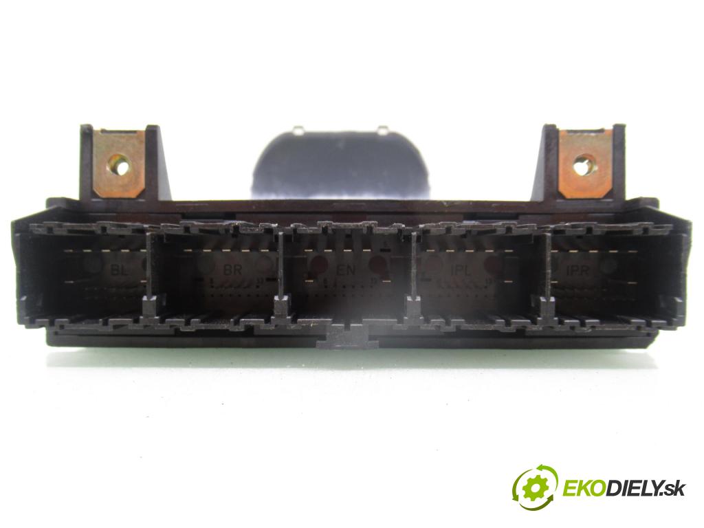 FORD FIESTA V (JH_, JD_) HB 2003 55,00 1.25 16V - FUJB 1242,00 spinačka / imobilizéra IMMO / Riadiaca jednotka 3S6112A650CB ; S118107004D ; 2S6T15K600DF