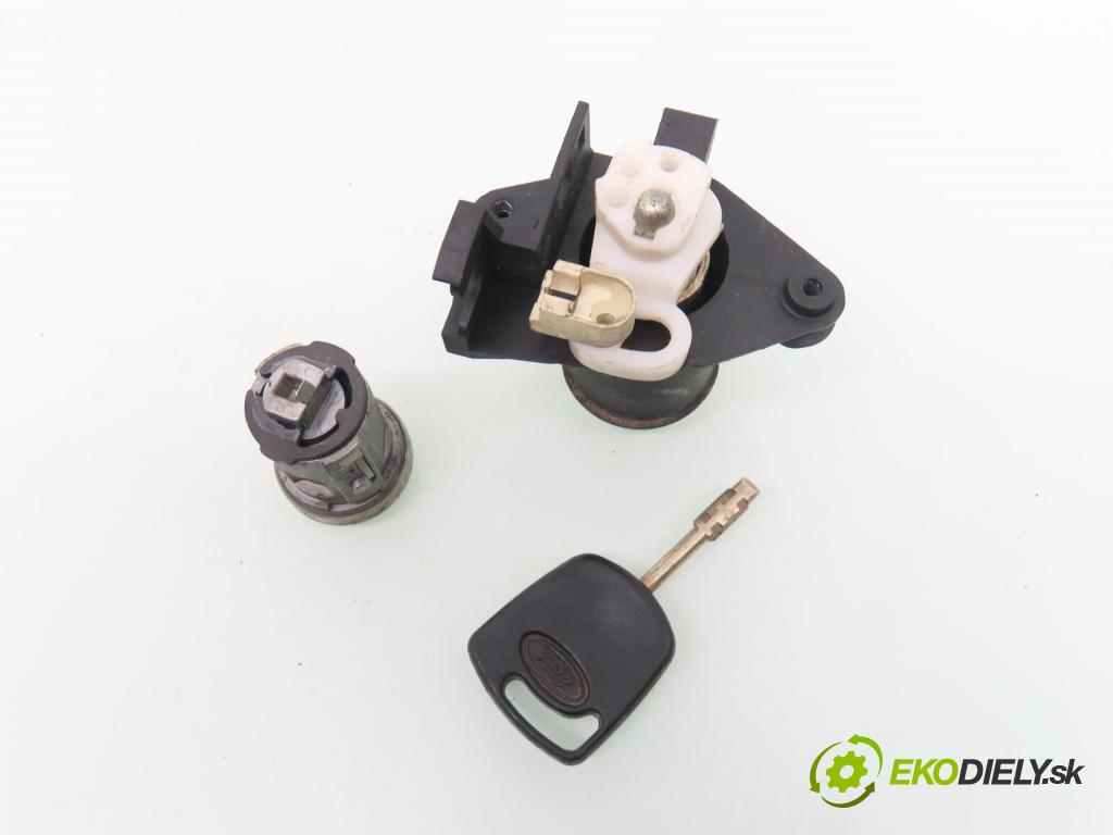 FORD FIESTA V (JH_, JD_) HB 2004 50,00 1.4 TDCi 8V 68 - F6JA 1399,00 spinačka / zámky 