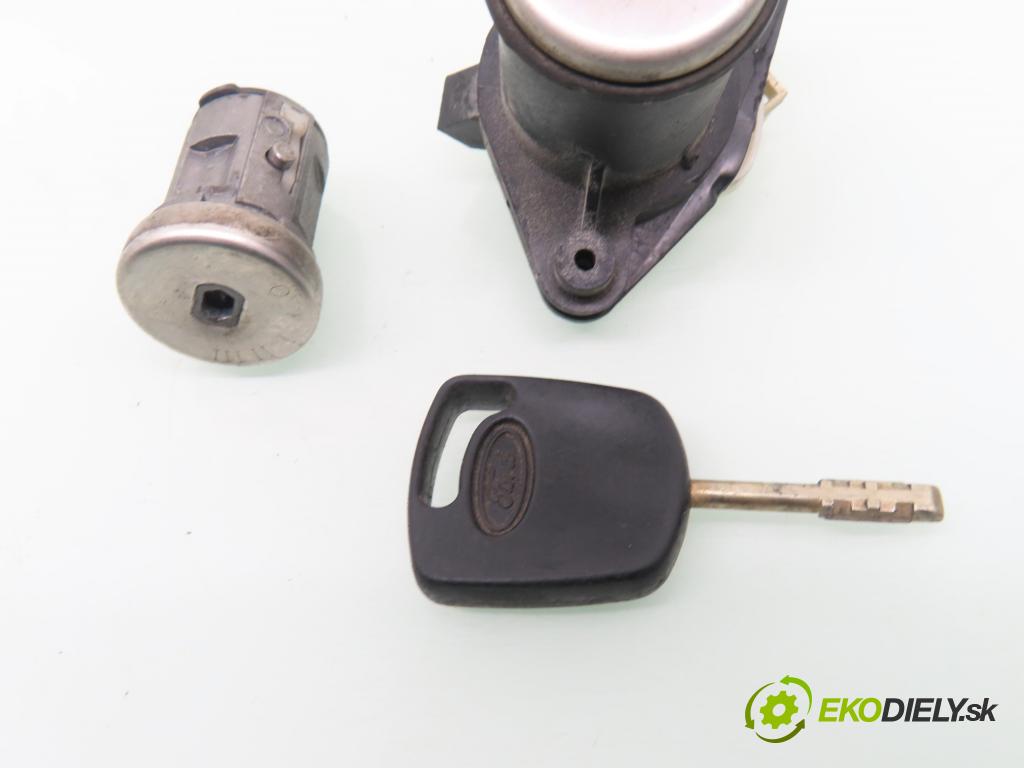 FORD FIESTA V (JH_, JD_) HB 2004 50,00 1.4 TDCi 8V 68 - F6JA 1399,00 spínačka / VLOŽKY