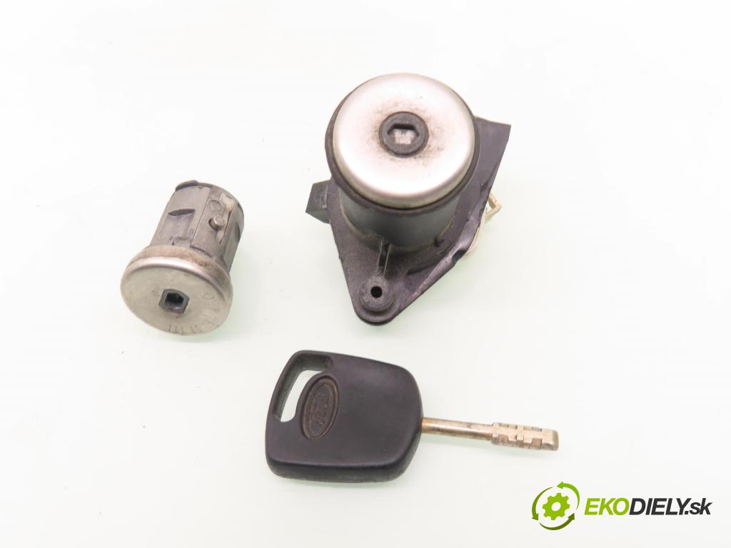 FORD FIESTA V (JH_, JD_) HB 2004 50,00 1.4 TDCi 8V 68 - F6JA 1399,00 spínačka / VLOŽKY