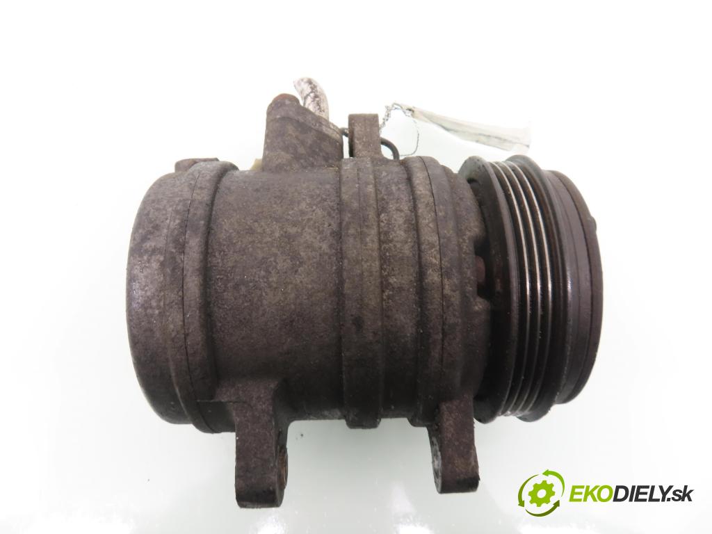 CHEVROLET MATIZ (M200, M250) HB 2005 38,00 0.8 - F8CV 796,00 KOMPRESOR: klimatizace 720085 ; 96406679 (Kompresor klimatizace)