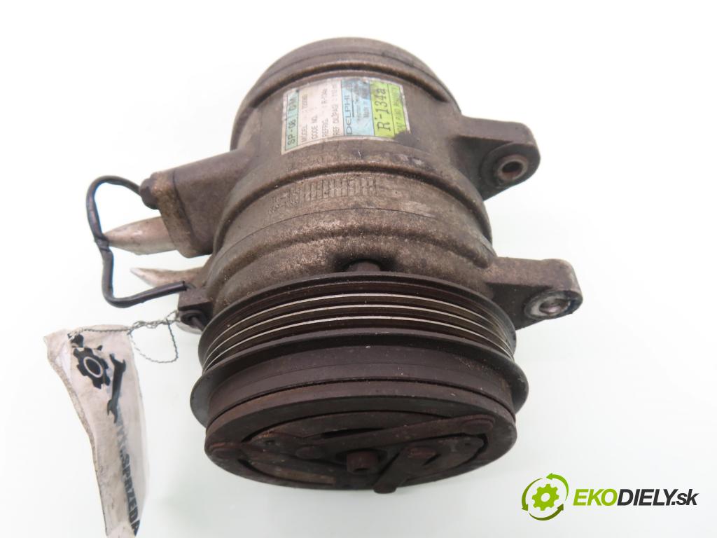 CHEVROLET MATIZ (M200, M250) HB 2005 38,00 0.8 - F8CV 796,00 KOMPRESOR: klimatizace 720085 ; 96406679 (Kompresor klimatizace)