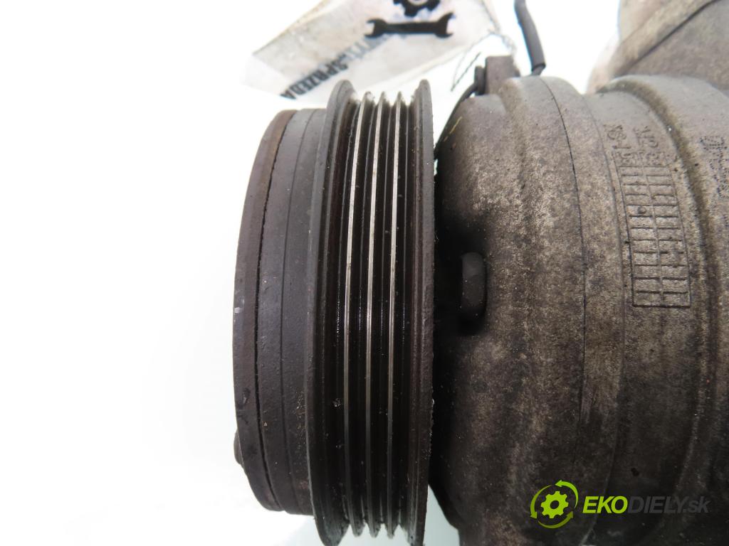 CHEVROLET MATIZ (M200, M250) HB 2005 38,00 0.8 - F8CV 796,00 KOMPRESOR: klimatizace 720085 ; 96406679 (Kompresor klimatizace)