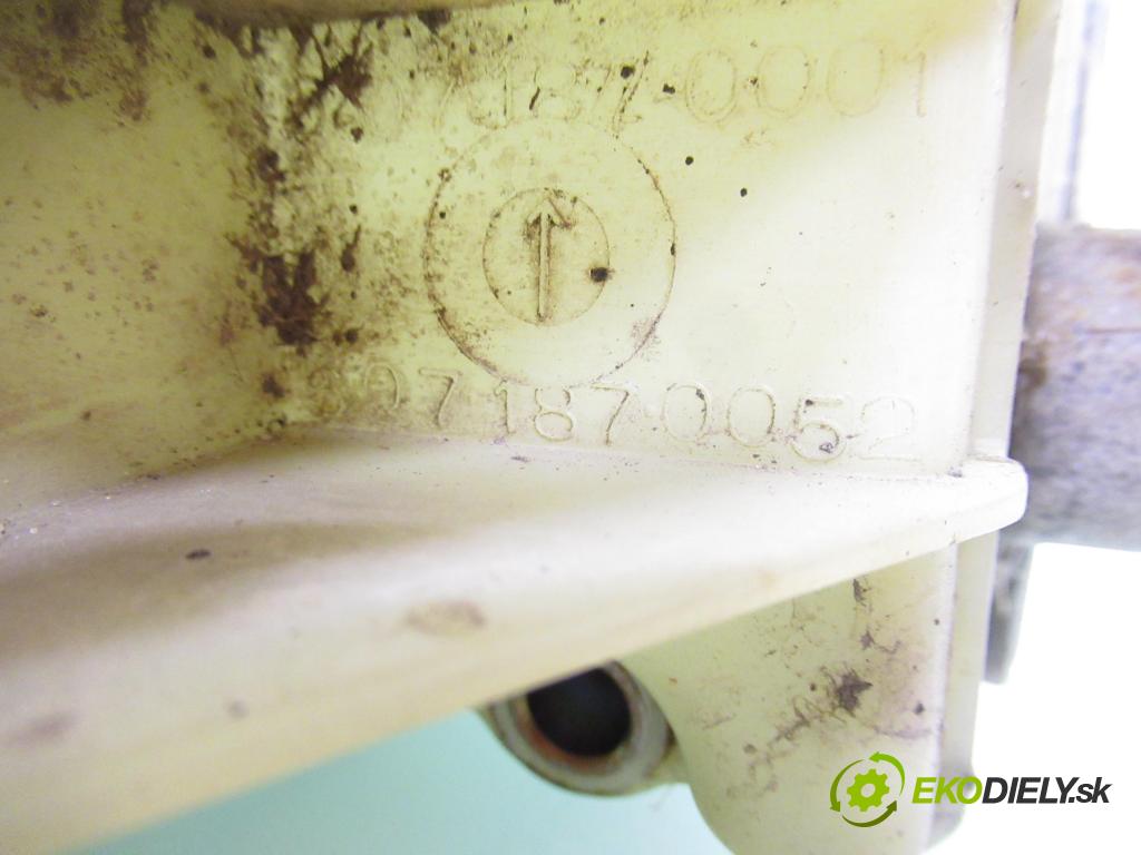 FIAT SEICENTO / 600 Van (287_) HB 2000 40,00 1.1 (187CXB/C) - 176 B2.000 1108,00 ZVEDÁK: 6071870052