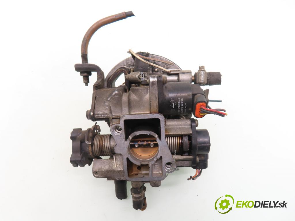 FIAT PUNTO (176_) HB 1996 40,00 1.1 55 - 176 B2.000 1108,00 Vstrek 30MM12