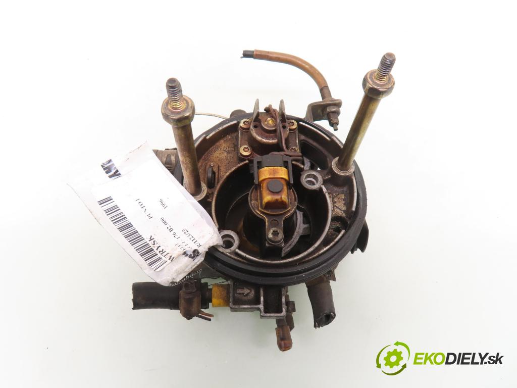 FIAT PUNTO (176_) HB 1996 40,00 1.1 55 - 176 B2.000 1108,00 vstřik 30MM12